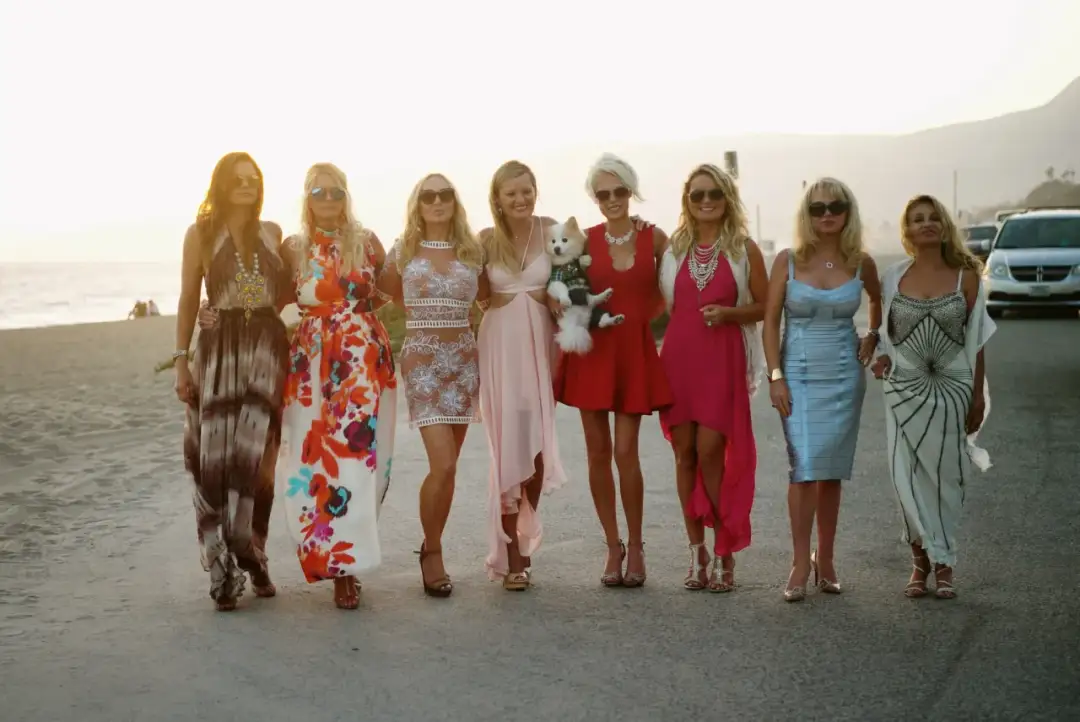 Żony Hollywood na jakim programie? Odkryj tajemnice TVN Style