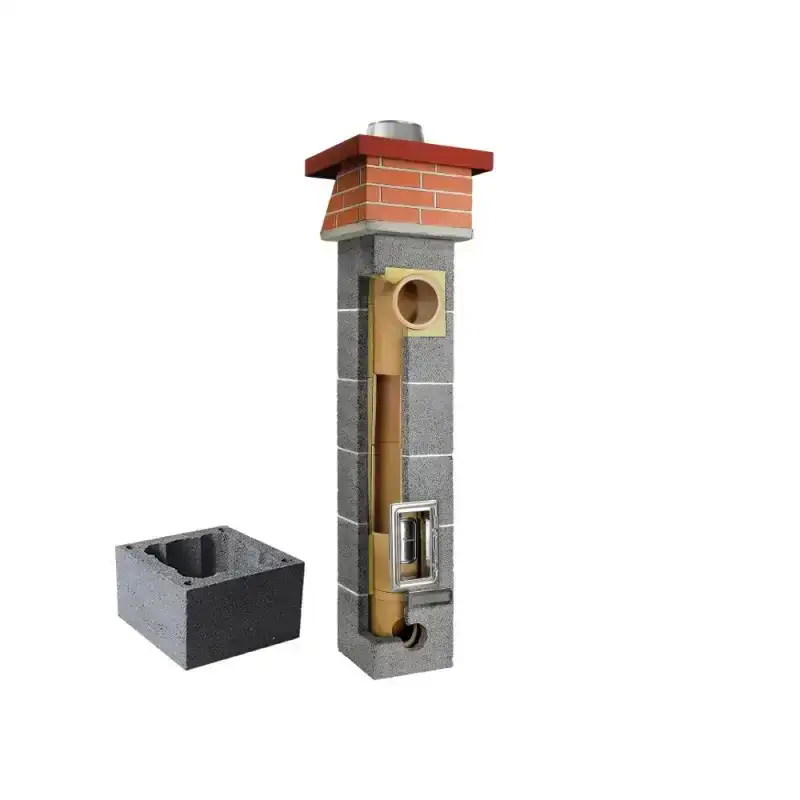 Komin ceramiczny do kominka: zalety i właściwości - co musisz wiedzieć