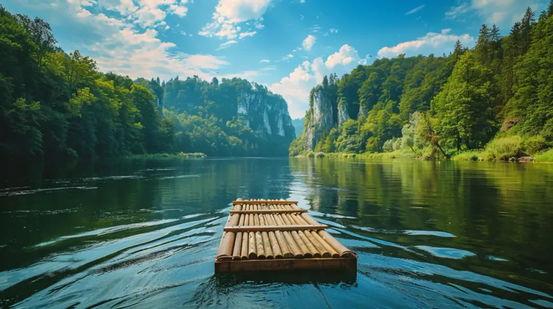 Flisacy.pl: spływ Dunajcem - co trzeba wiedzieć przed wycieczką?