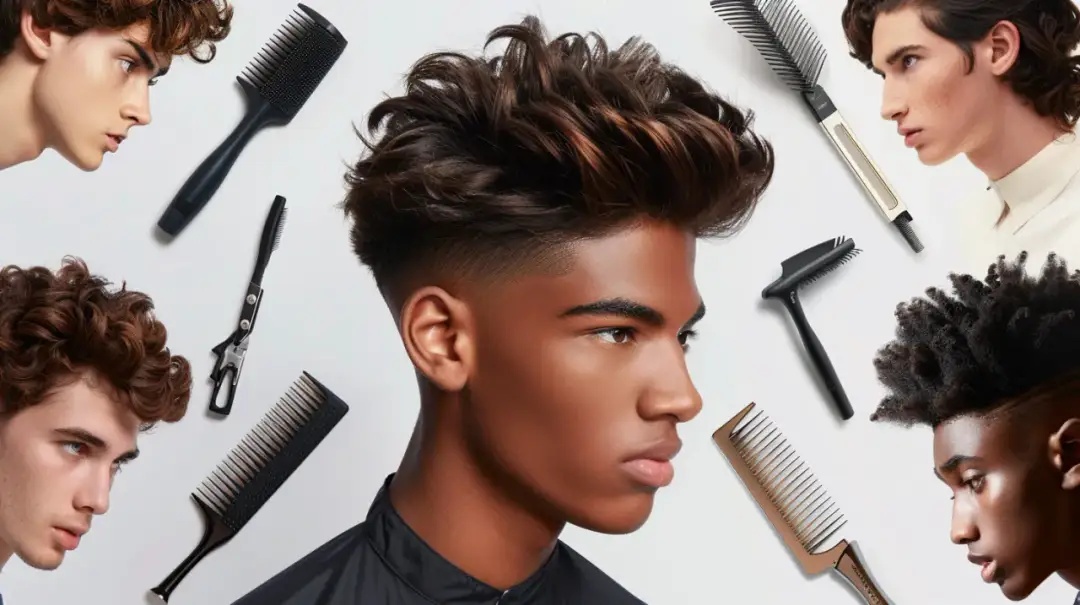 Chłopięce fryzury: Jakie są teraz na topie? Przegląd trendów