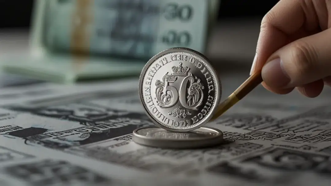 Rzeczywiście warto kolekcjonować monetę 500 zł jako inwestycję?