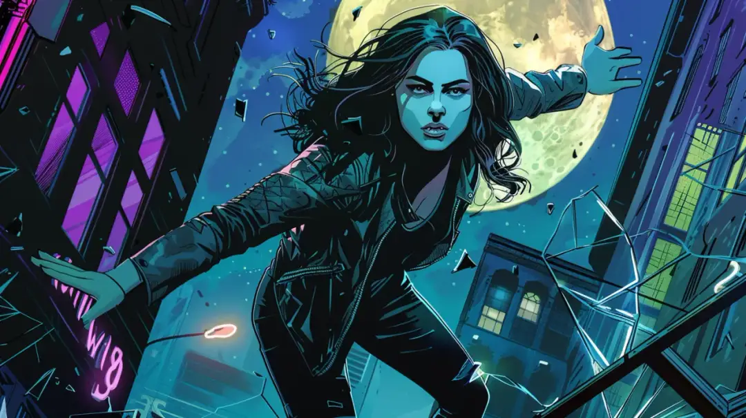 Jessica Jones comic: Jak radzi sobie jako pogromczyni złoczyńców w komiksach?