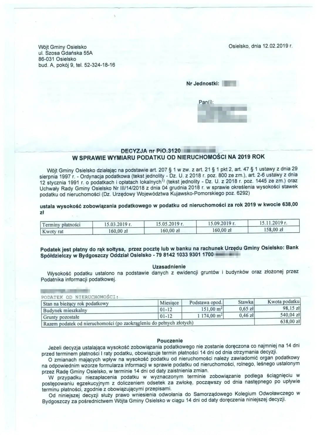 Podatek od nieruchomości grunty pozostałe - co musisz wiedzieć?