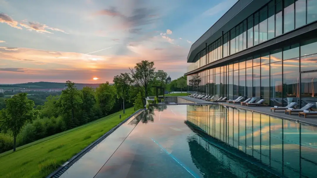 Hotele blisko Krakowa: Najlepsze oferty noclegowe w okolicach Krakowa