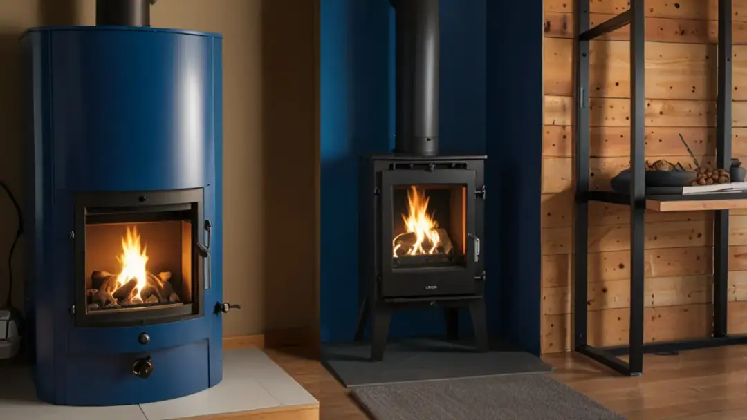 Gaz czy pellet - co lepsze do ogrzewania domu? Porównanie