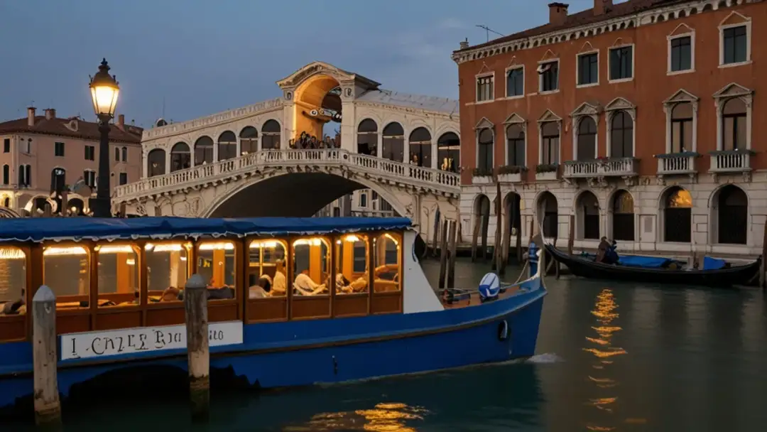 Tramwaj wodny nr 1 Wenecja: Jak podróżować tą linią i co warto zobaczyć?