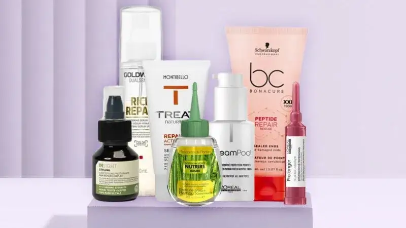 Jakie dobre serum na końcówki włosów wybrać? 5 skutecznych produktów