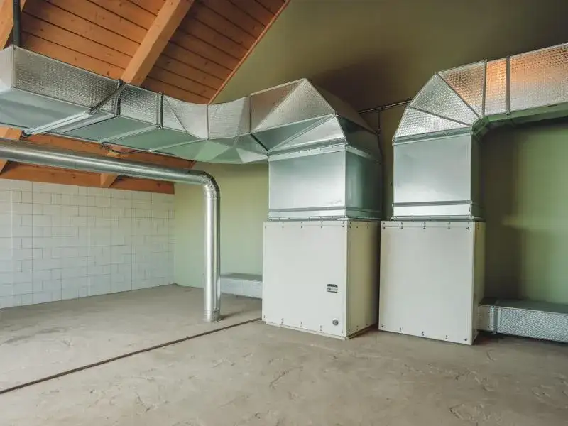 Nowe technologie w HVAC: co oferuje hurtownia wentylacyjna?