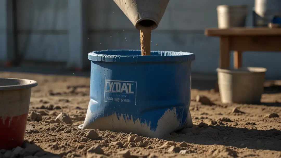 Ile cementu na betoniarkę? Jakie proporcje są właściwe?