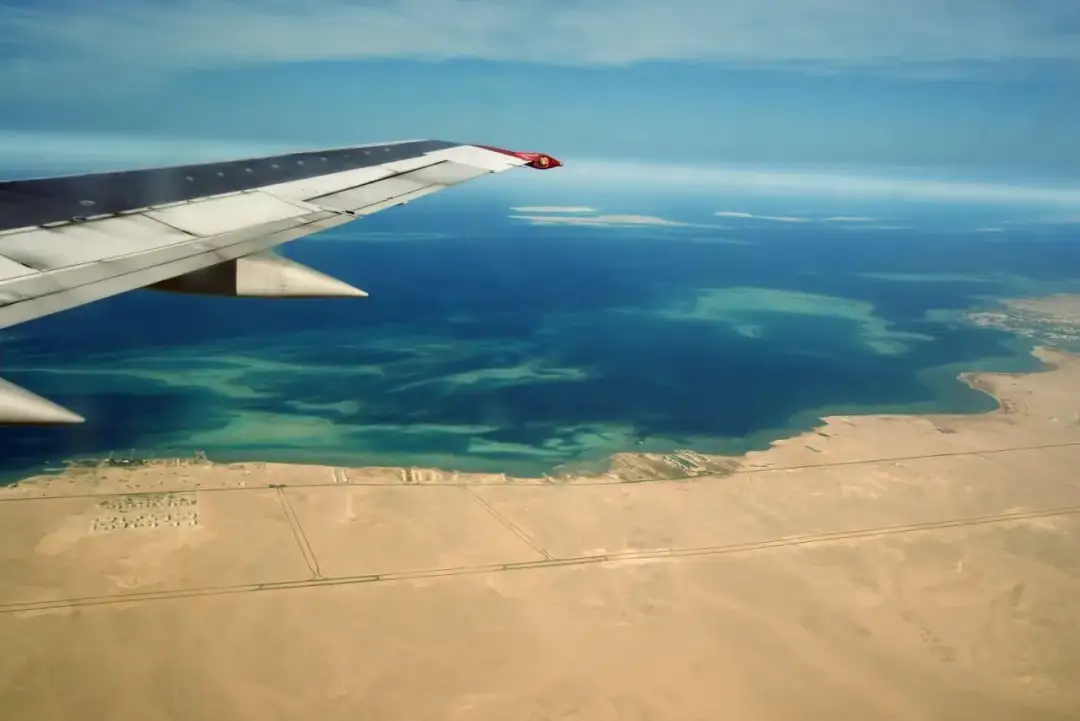 Ile trwa lot do Egiptu z Wrocławia? Sprawdź czas i najlepsze opcje podróży