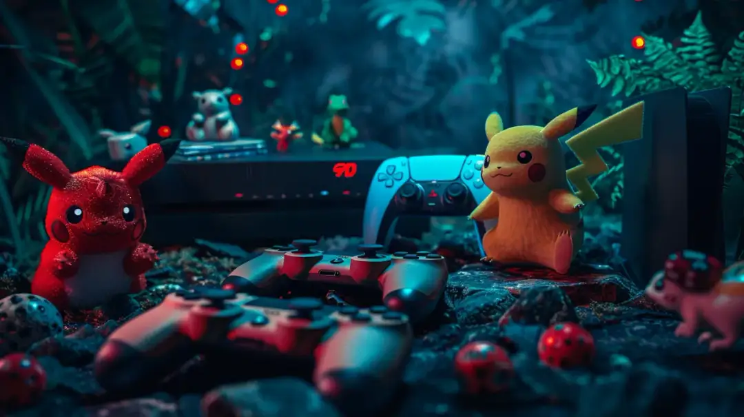 Gra Pokemon na PS4? To prawda czy mit? Poznaj naszą analizę