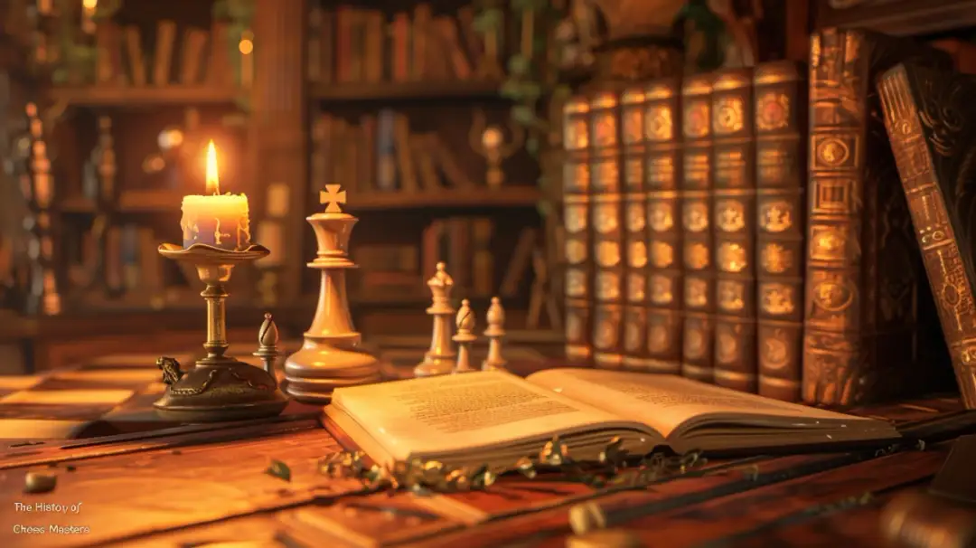 Mistrzowie świata w szachach: Od Steinitza do Carlsena - historia