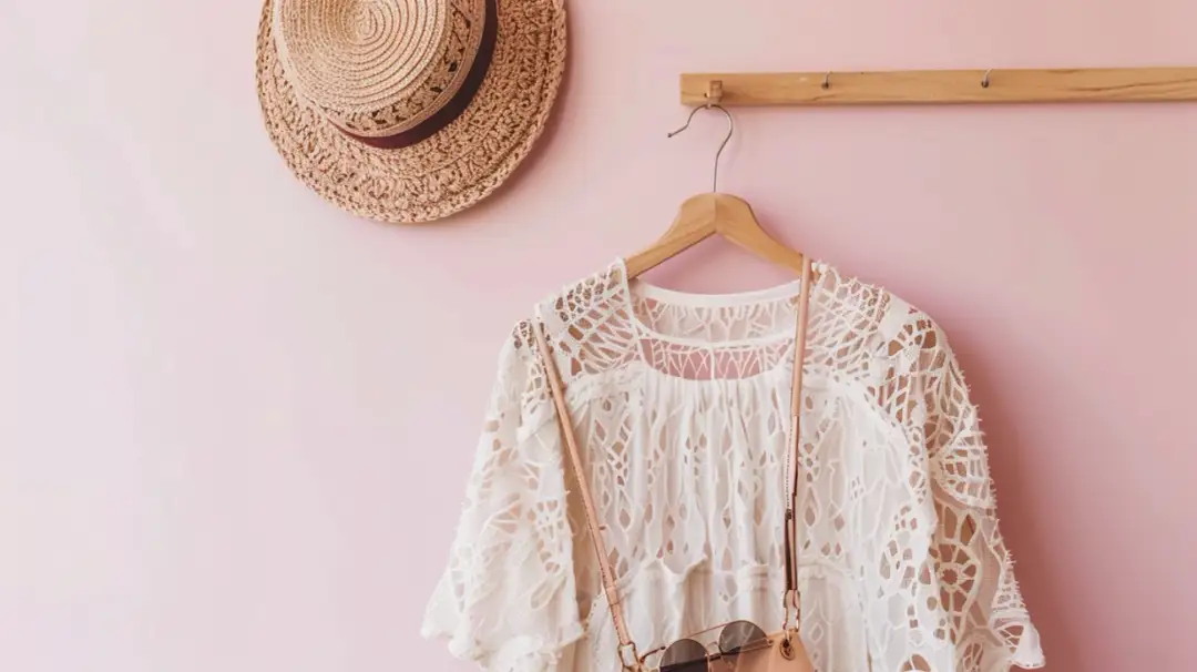 Bluzki z koronki na gorące lato? To hit dla modnych i stylowych pań!