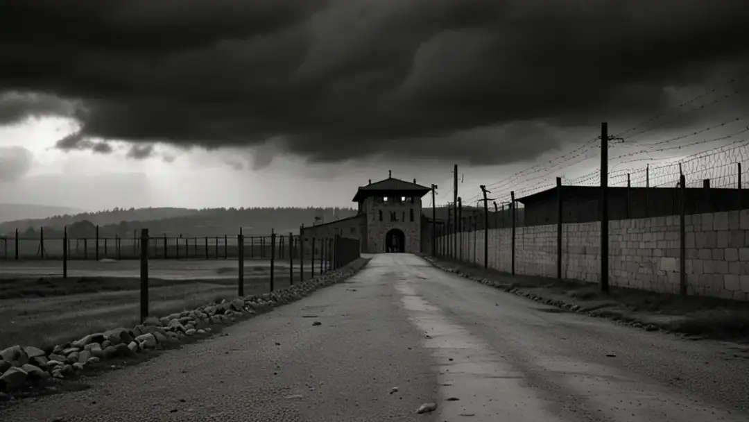 Mroczne sekrety Mauthausen: Co działo się za drutami tego obozu?