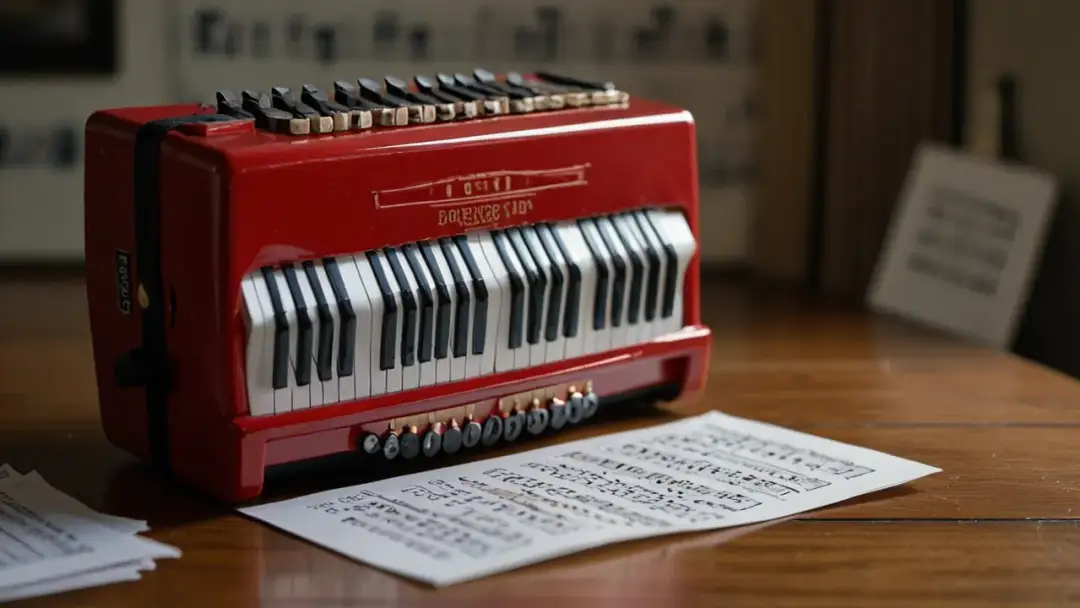 Ile trwa nauka gry na akordeonie? Etapy i wskazówki