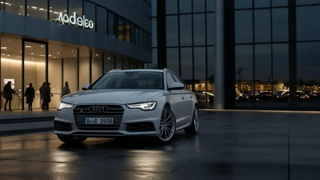 Salony Audi w Szczecinie – Gdzie kupić nowe Audi w tym mieście?