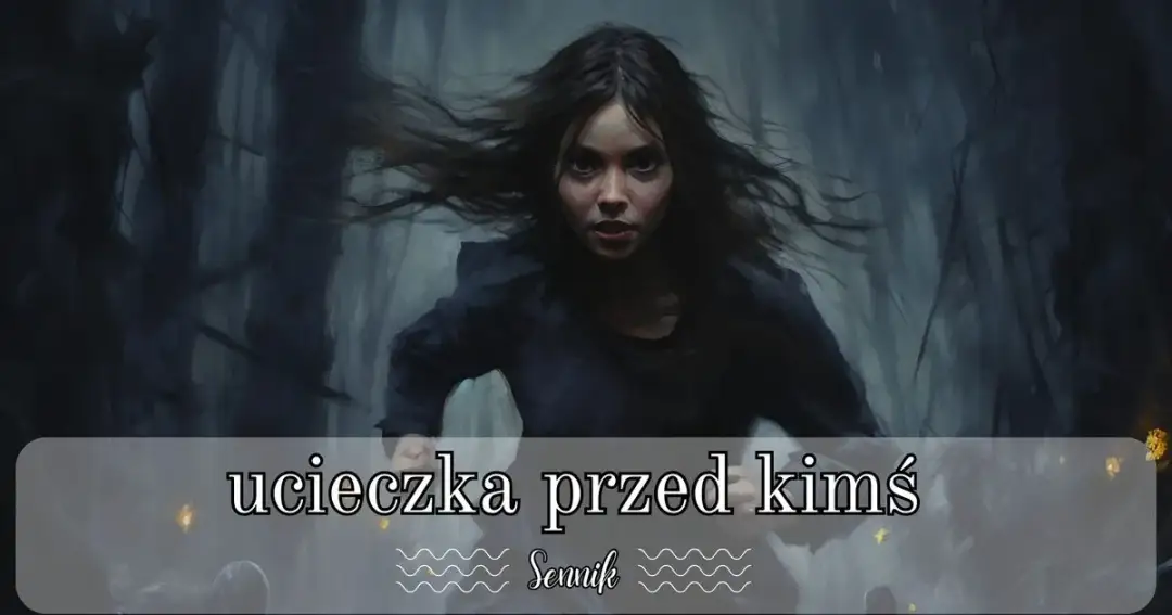 Znaczenie snów o ucieczce przed kimś: Symbolika i interpretacja