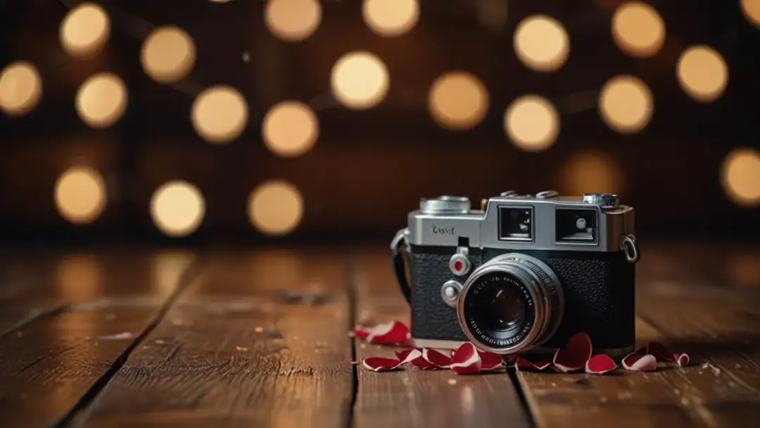 Jak uchwycić miłość? Sekrety romantycznych zdjęć na walentynki