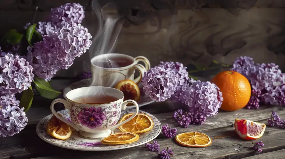 Herbata Lady Grey - czym różni się od Earl Greya?