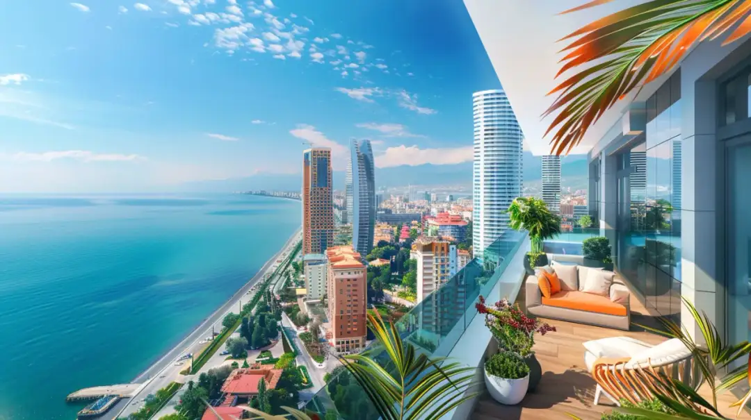 Apartamenty na sprzedaż w Batumi - Najlepsze lokalizacje