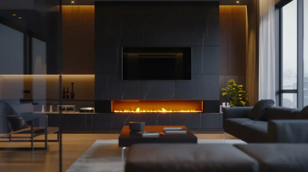 Kominek w bloku - czy to możliwe? Możliwości i rozwiązania