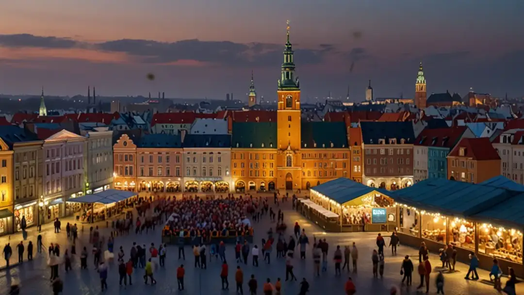 Poznań dzisiaj: Oto są wydarzenia, których nie możesz przegapić