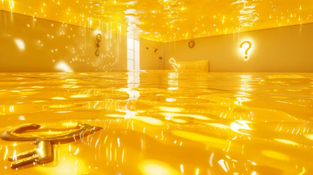 Żółta woda w basenie: Co zwiastuje taki dziwny sen i jego interpretacja?