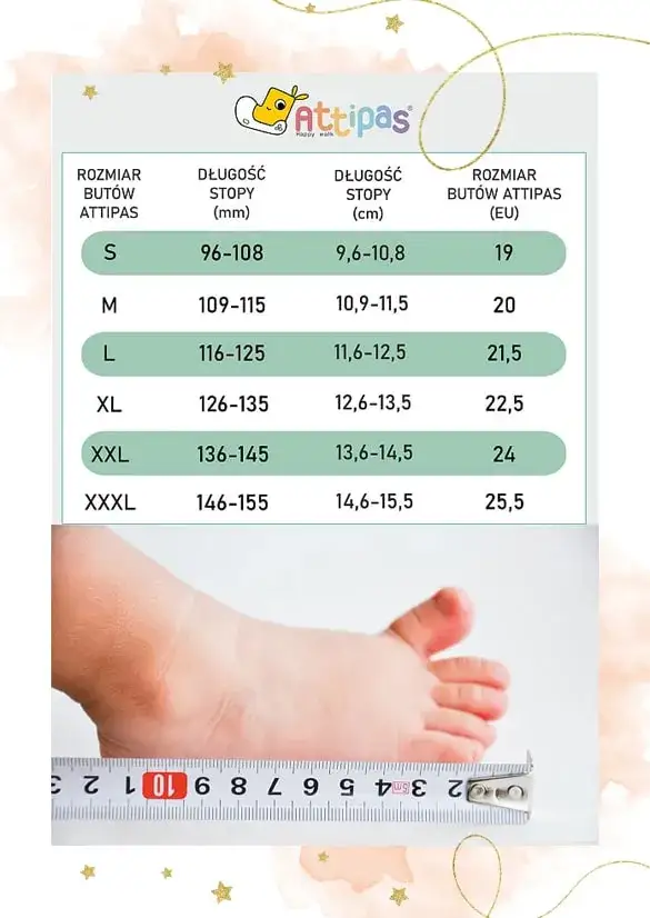 Jaki rozmiar buta dla dziecka 3-6 miesięcy? Sprawdź, jak uniknąć błędów!