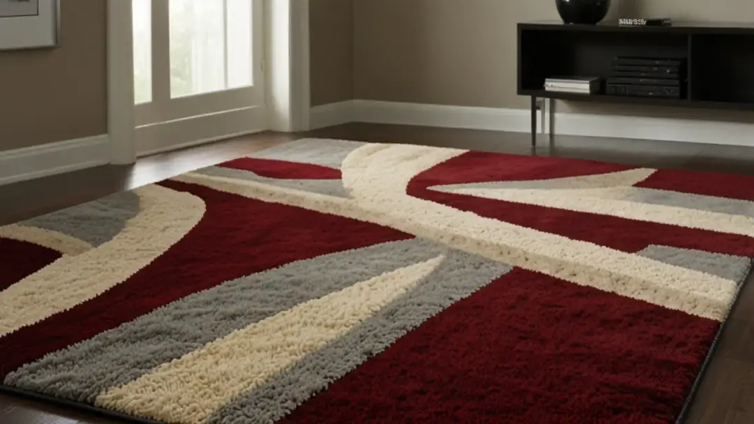 Dywan Barcelona: Elegancki Element Nowoczesnych Wnętrz