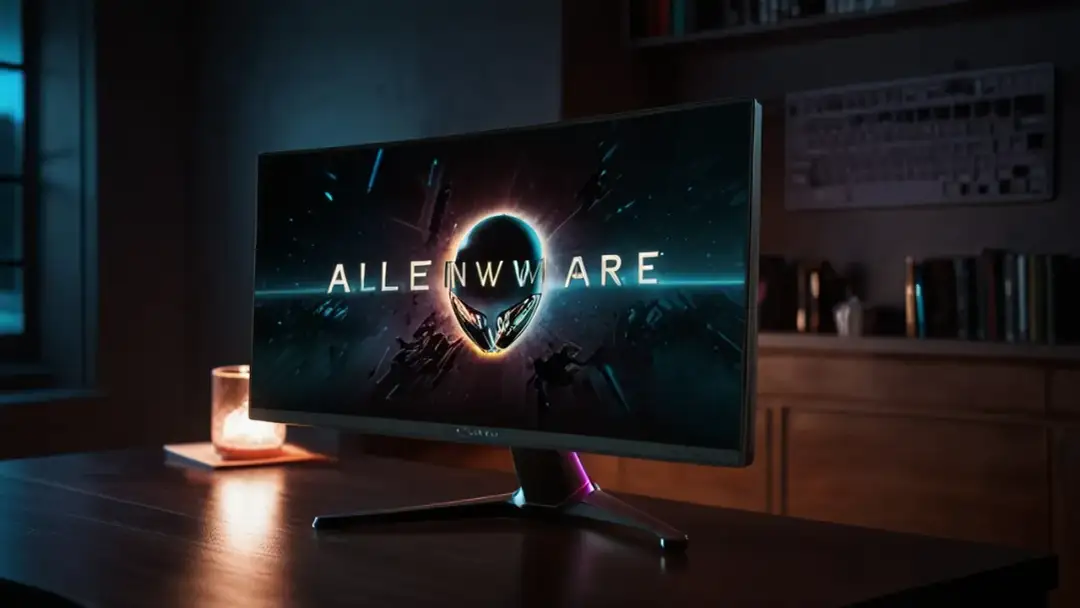 Alienware 240Hz: Czy to najlepszy monitor dla graczy? Oto test