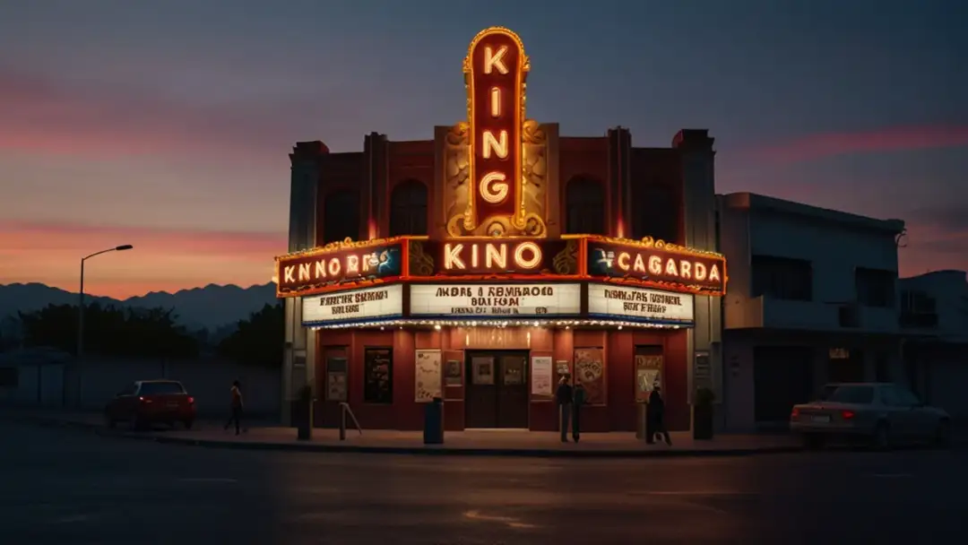 Kino Awangarda w Olsztynie: Recenzje, repertuar i najnowsze informacje