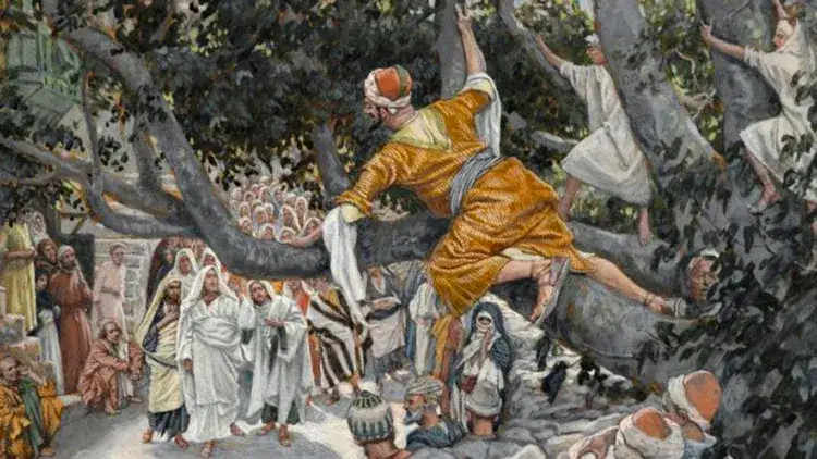 Przypowieść o Zacheuszu: nauki o nawróceniu i akceptacji w życiu.