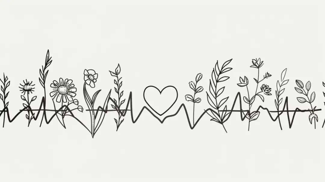 Tatuaż puls: Znaczenie tatuażu puls serca i inspiracje