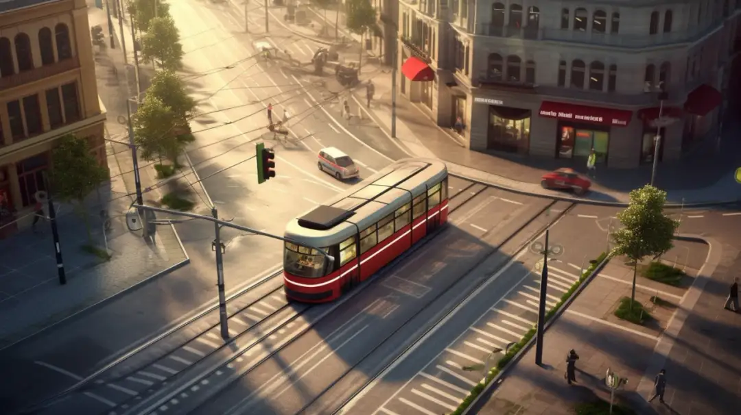 Ustępujemy pierwszeństwa tramwajowi: zasady, przepisy i sytuacje na skrzyżowaniach