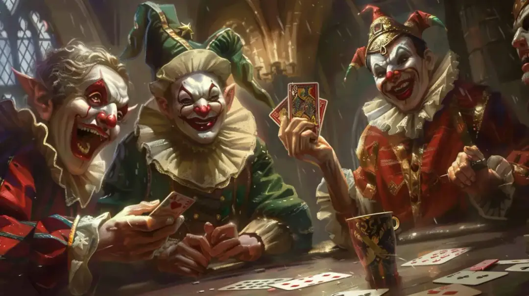 Karty i kabaret w serii Wiedźmin: Sekrety gier i zabawnych scen