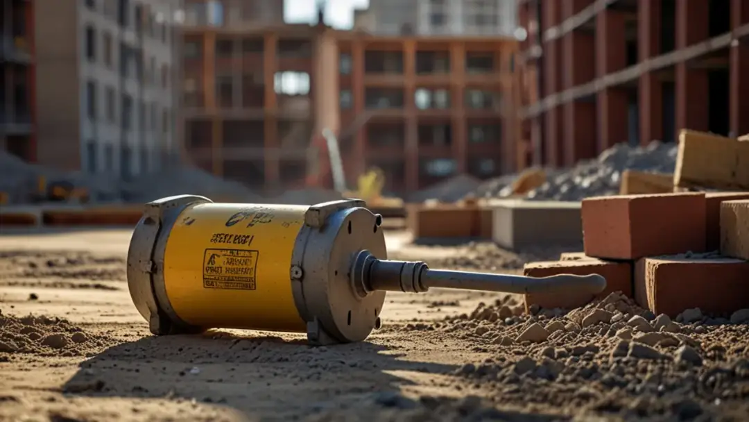 Dlaczego buława wibracyjna to must-have na każdej budowie?