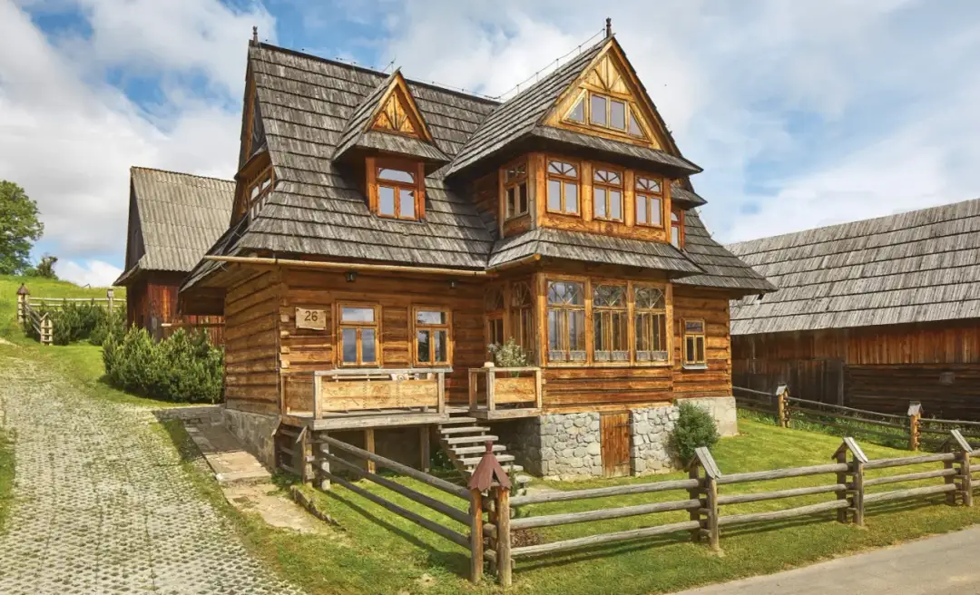 Góralski gospodarz: tradycje i rola gazdy w kulturze Podhala