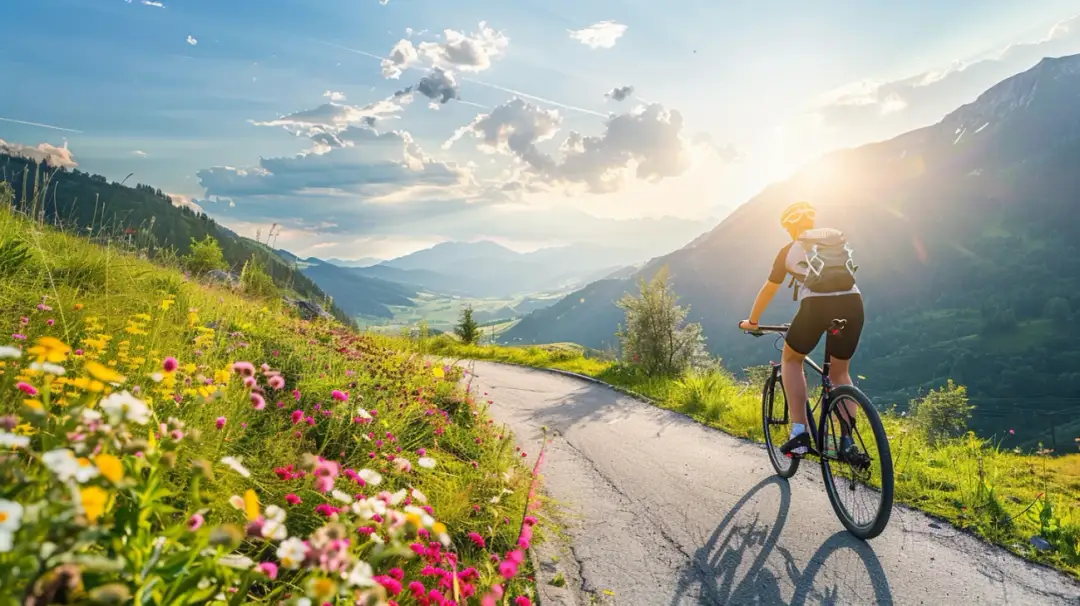 10 km na rowerze - ile spalisz kalorii? Kalkulator spalania