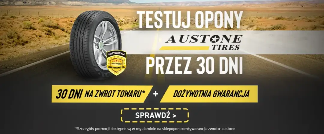 Austone: Poznaj firmę oferującą trwałe opony w dobrej cenie
