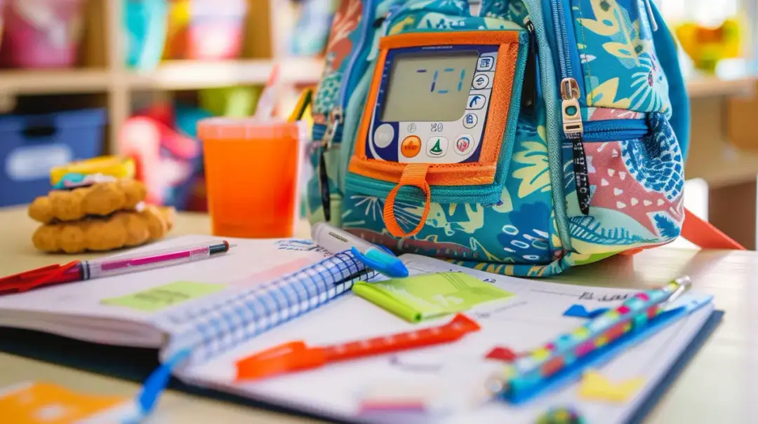 Dziecko z cukrzycą w szkole: Co powinieneś wiedzieć? Przewodnik