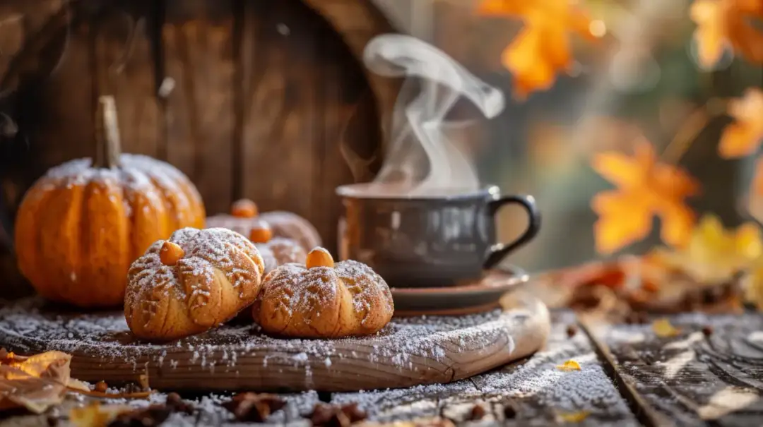 Pierniki z dyni: Pyszny jesienny przysmak dla każdego - łatwy przepis