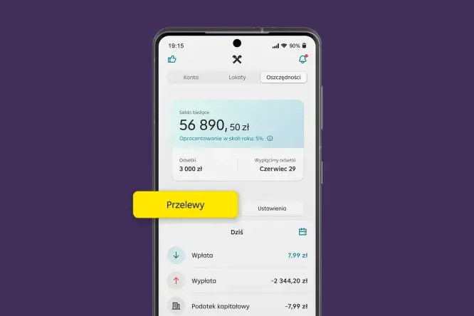 Konto oszczędnościowe Raiffeisen: warunki i oprocentowanie bez ukrytych opłat