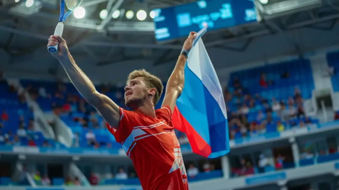 Khachanov: Czy Rosjanin wygra turniej wielkiego szlema?