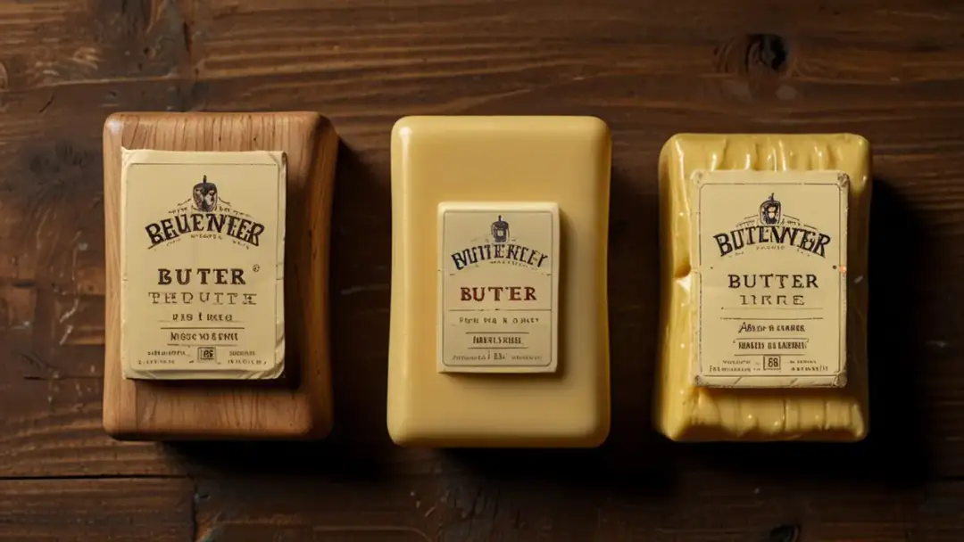 Ranking prawdziwego masła: Które masło jest najbardziej autentyczne?