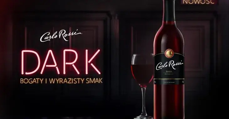 Carlo Rossi Dark – jakie to wino i z czym je podawać?