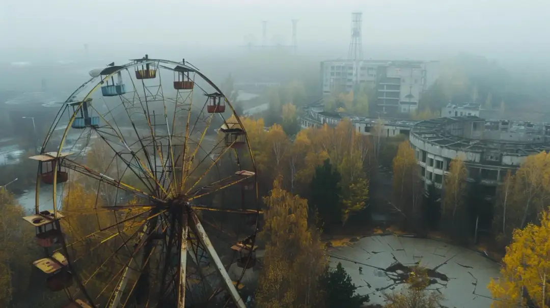 Wycieczka do Czarnobyla: unikalna podróż do strefy wykluczenia