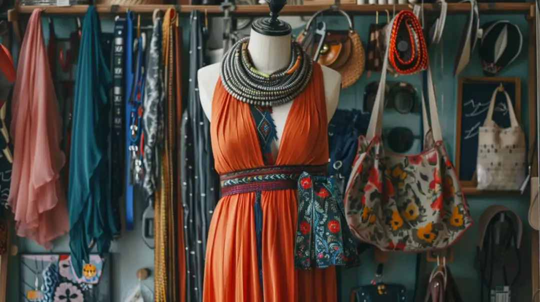 Sukienka midi 44: Jak dobrać do swojej sylwetki? Nasz poradnik