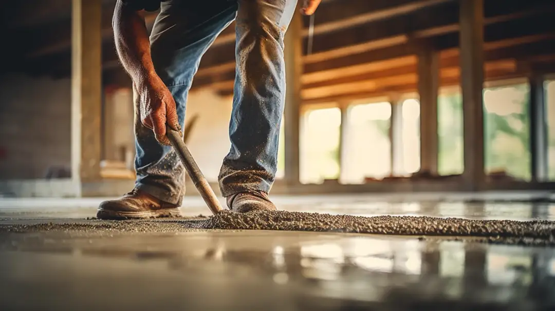 Czym wyrównać posadzkę? Najlepsze metody dla projektu remontowego