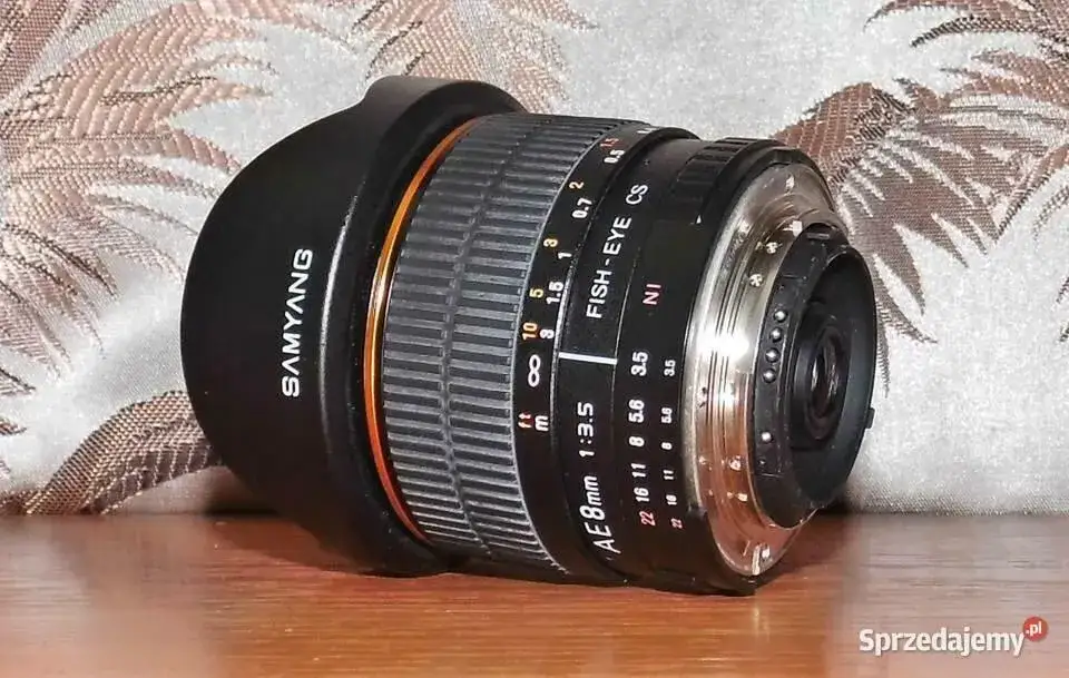 Jaki obiektyw szerokokątny wybrać? 5 kluczowych cech i modeli