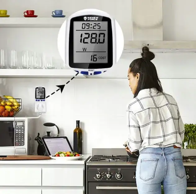 Ile prądu pobiera zegar w kuchence gazowej i czy warto się tym martwić?